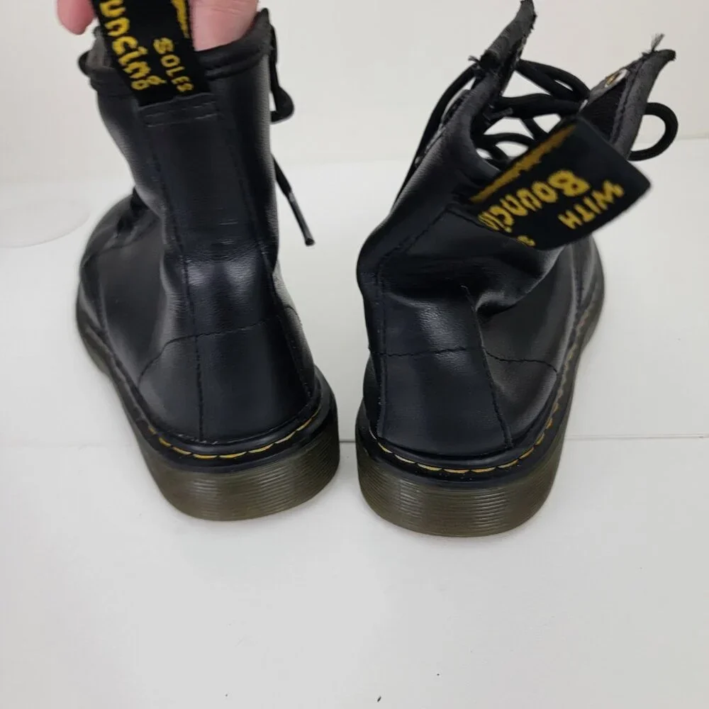Dr. Martens 1460 Junior's Leather Boots US 2